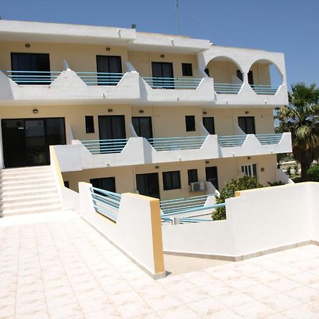 Tivoli Hotel Faliraki Eksteriør bilde