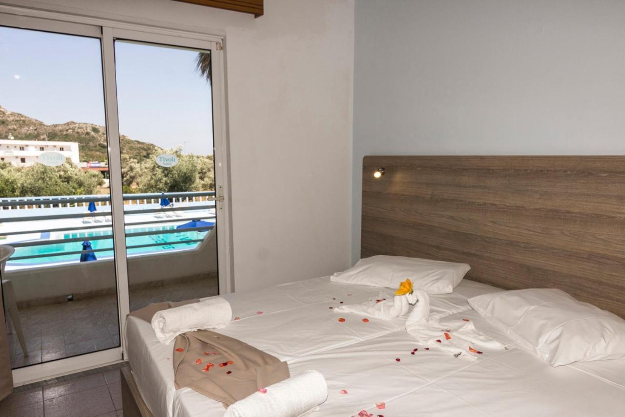 Tivoli Hotel Faliraki Eksteriør bilde