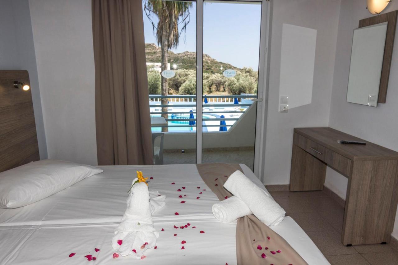 Tivoli Hotel Faliraki Eksteriør bilde