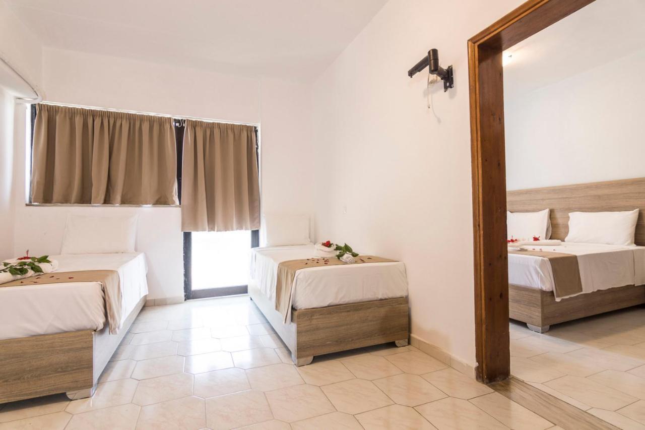 Tivoli Hotel Faliraki Eksteriør bilde