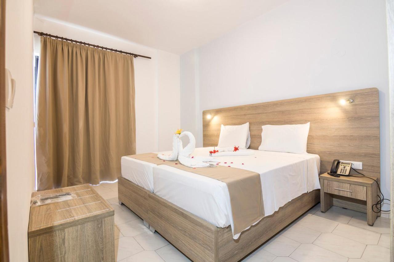 Tivoli Hotel Faliraki Eksteriør bilde