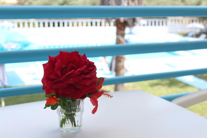 Tivoli Hotel Faliraki Eksteriør bilde