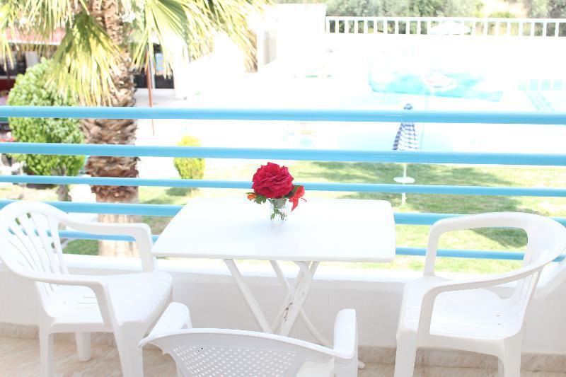 Tivoli Hotel Faliraki Eksteriør bilde