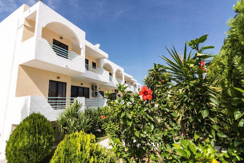 Tivoli Hotel Faliraki Eksteriør bilde