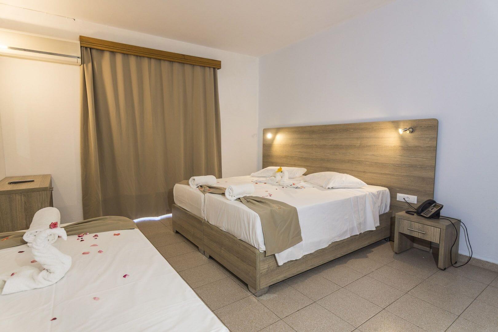 Tivoli Hotel Faliraki Eksteriør bilde