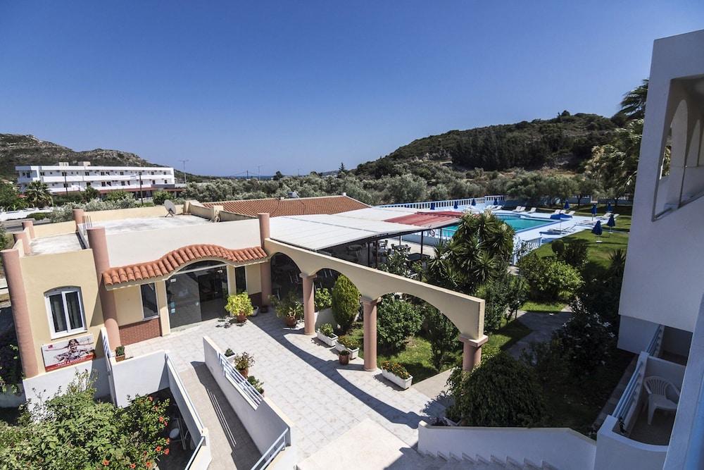 Tivoli Hotel Faliraki Eksteriør bilde