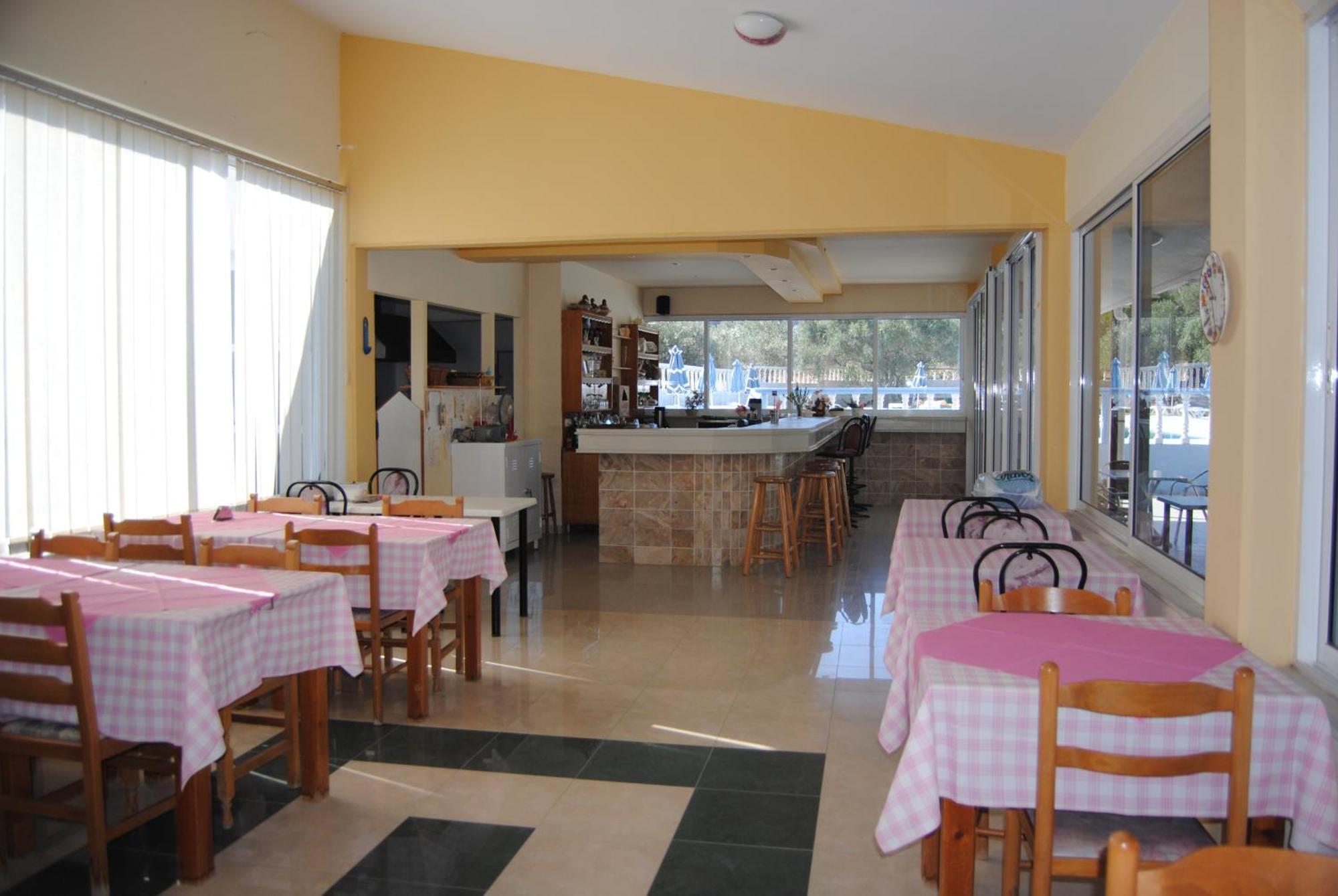 Tivoli Hotel Faliraki Eksteriør bilde