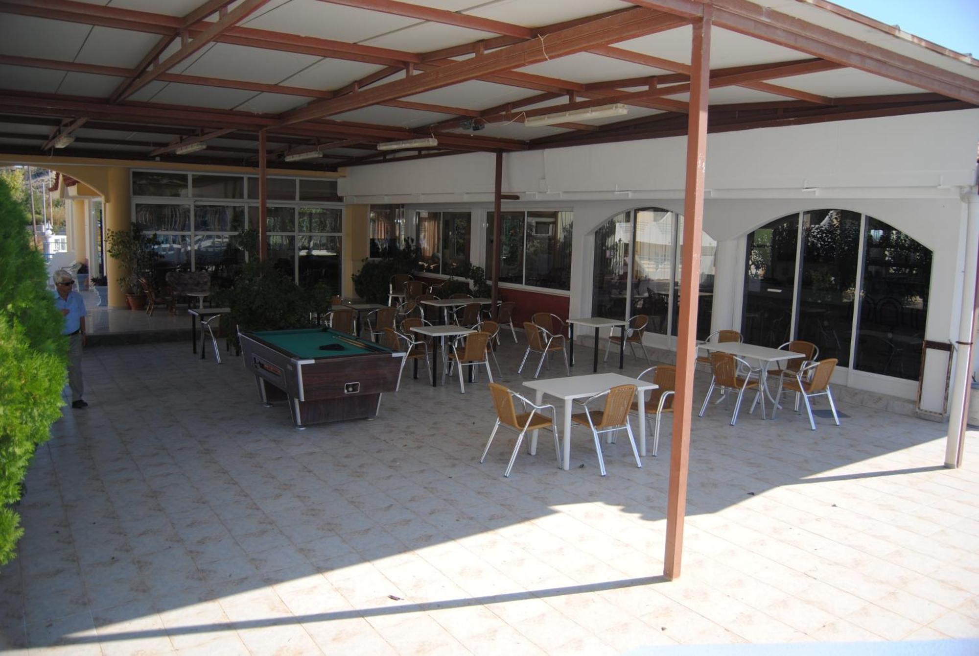 Tivoli Hotel Faliraki Eksteriør bilde