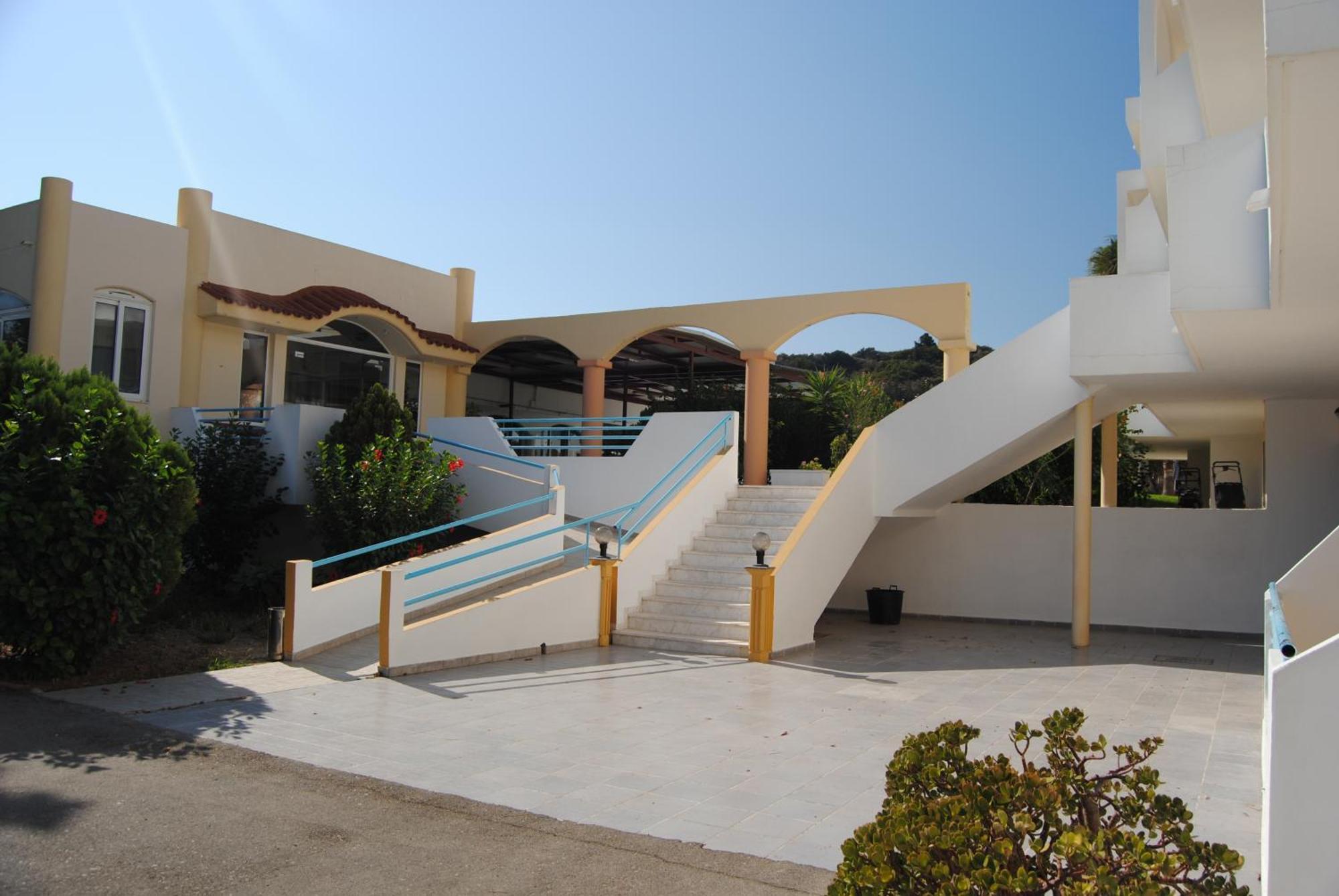Tivoli Hotel Faliraki Eksteriør bilde