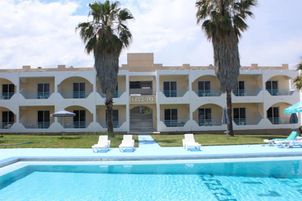 Tivoli Hotel Faliraki Eksteriør bilde