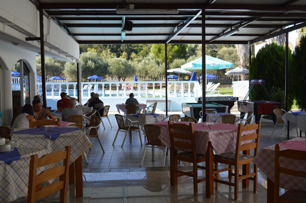 Tivoli Hotel Faliraki Eksteriør bilde