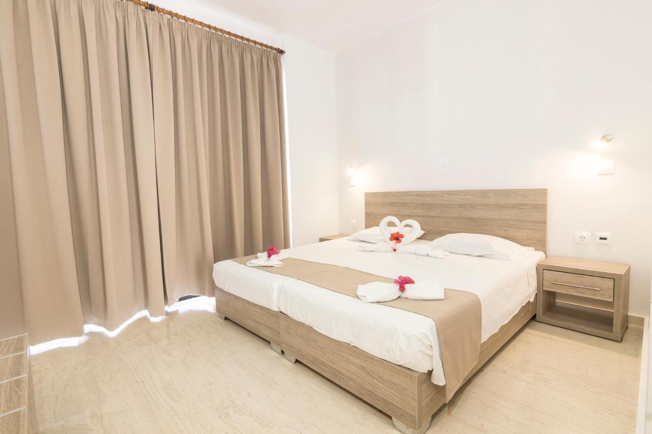 Tivoli Hotel Faliraki Eksteriør bilde