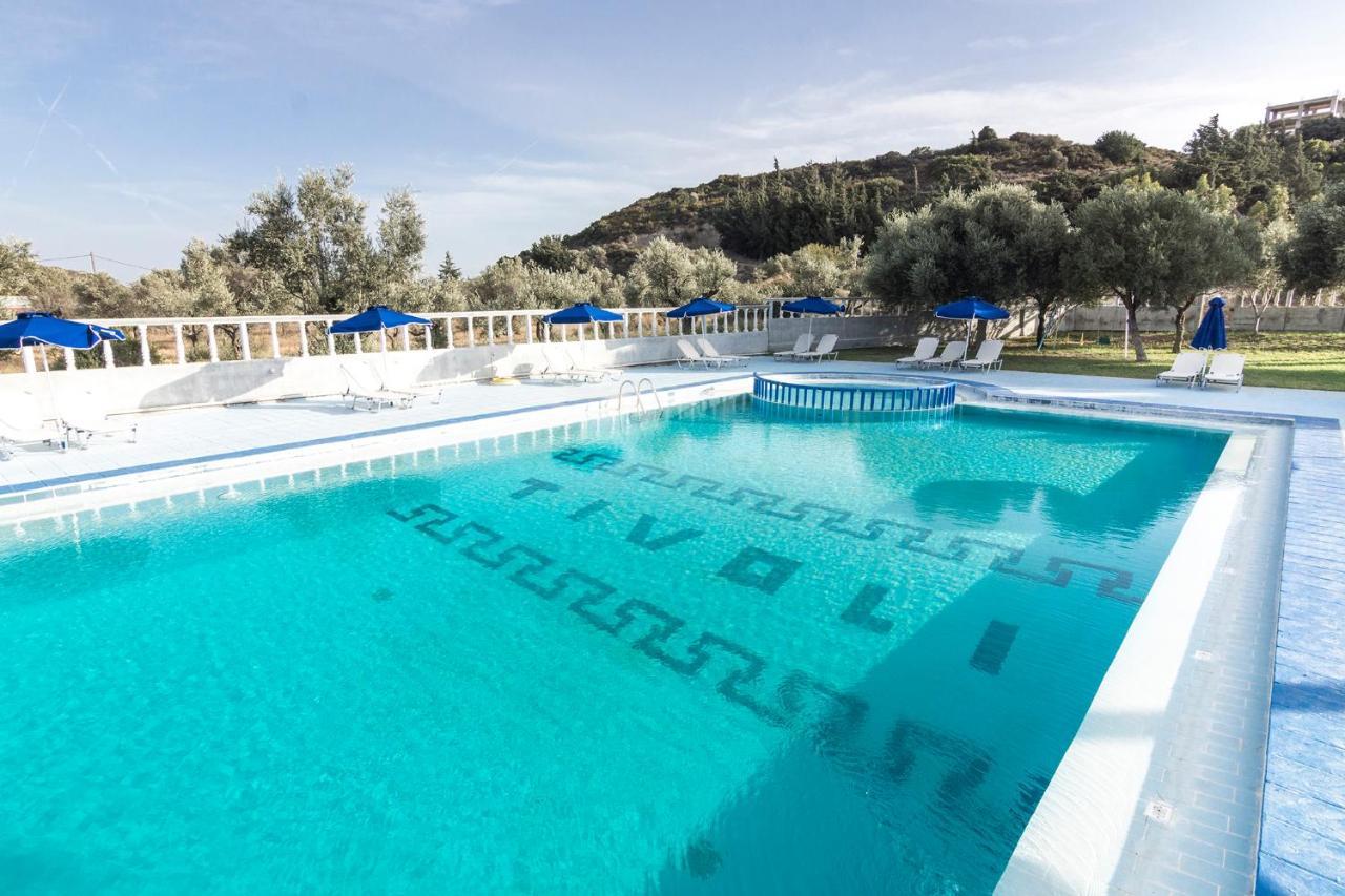 Tivoli Hotel Faliraki Eksteriør bilde