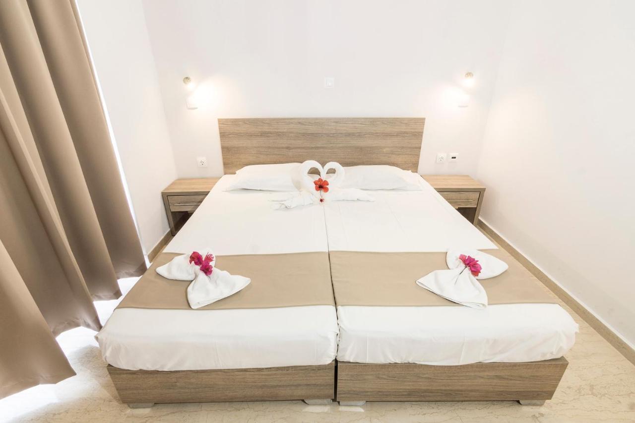 Tivoli Hotel Faliraki Eksteriør bilde