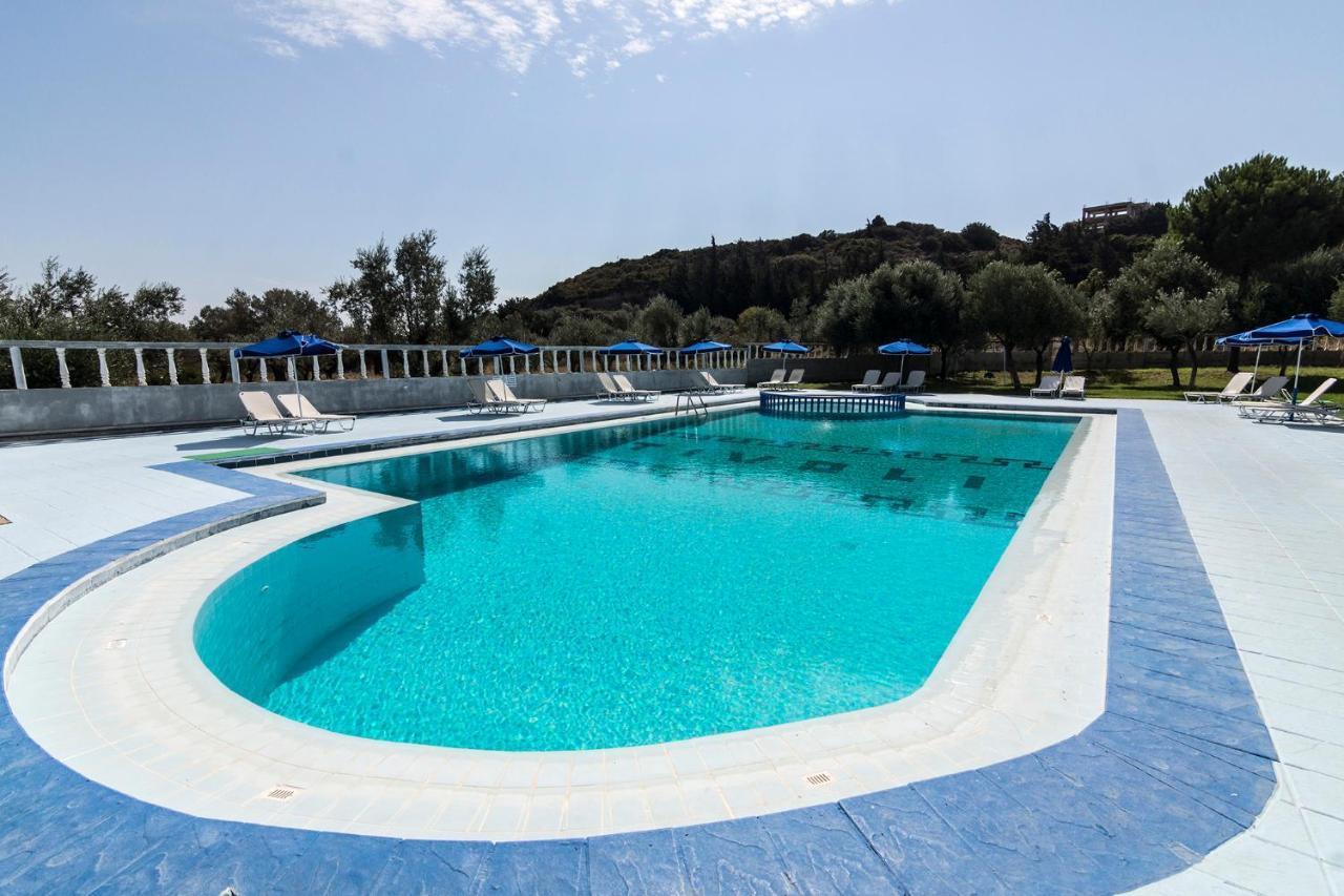 Tivoli Hotel Faliraki Eksteriør bilde