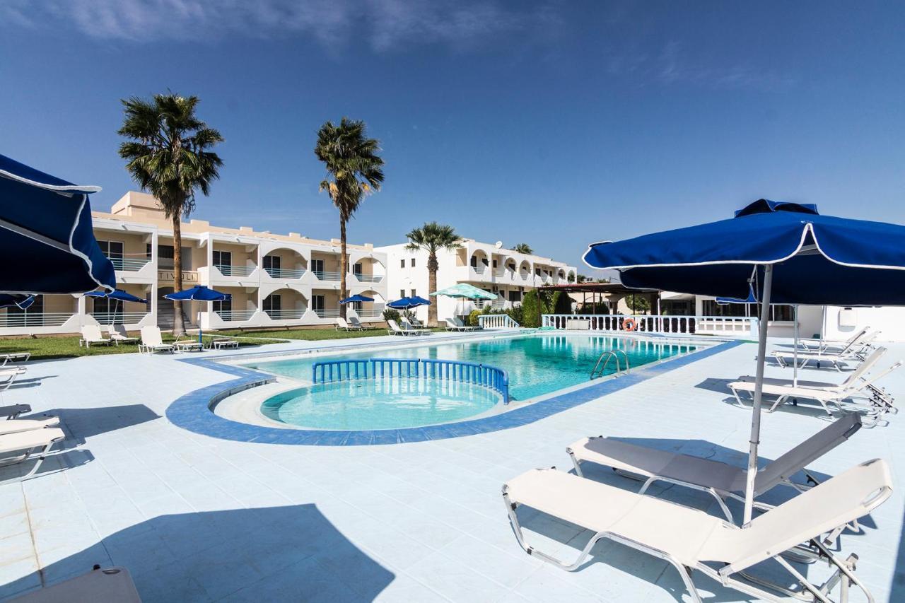 Tivoli Hotel Faliraki Eksteriør bilde