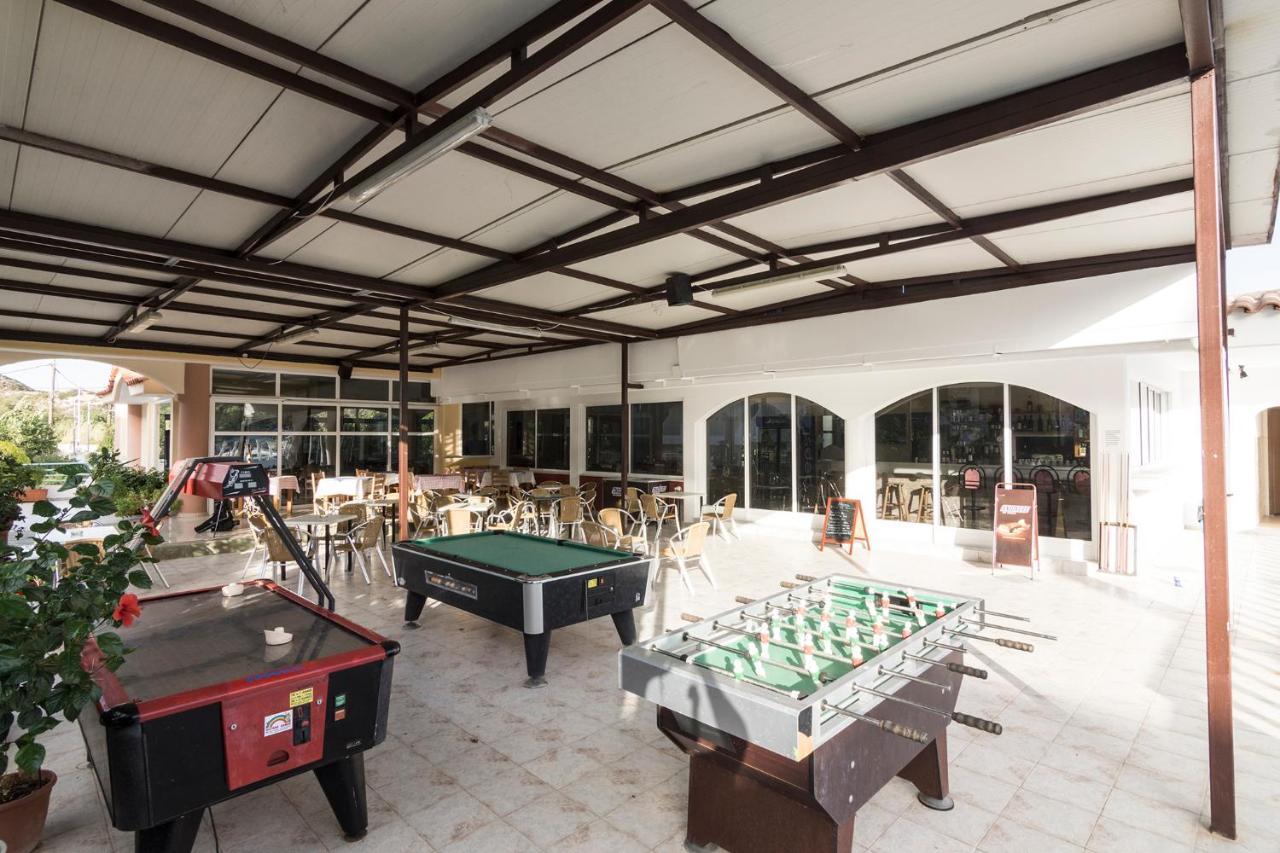 Tivoli Hotel Faliraki Eksteriør bilde