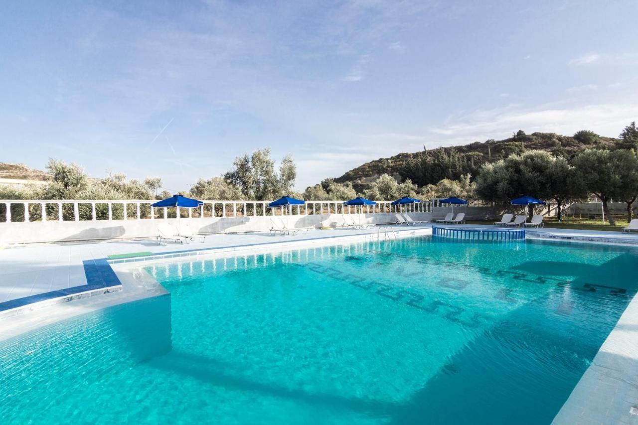 Tivoli Hotel Faliraki Eksteriør bilde