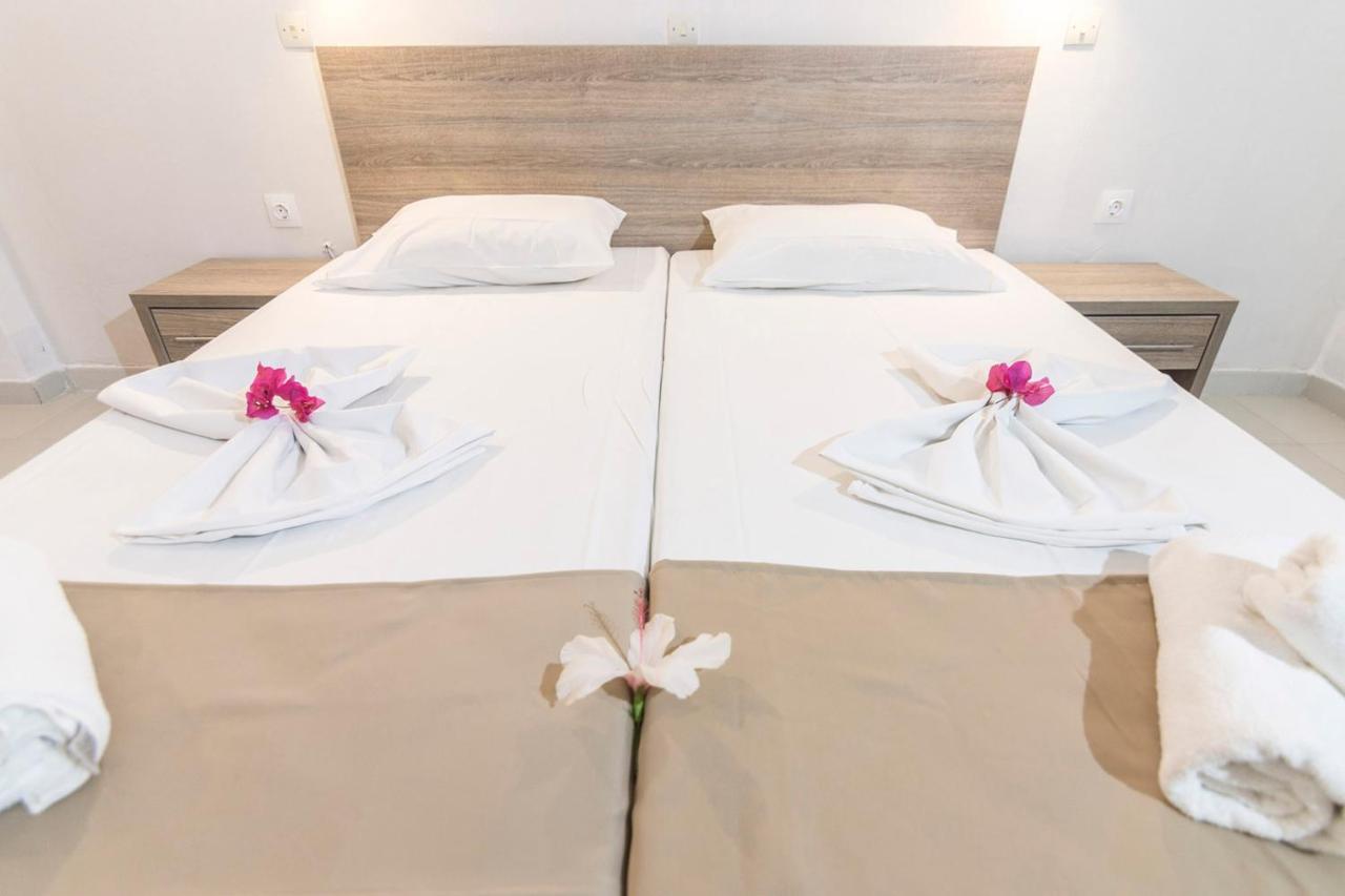 Tivoli Hotel Faliraki Eksteriør bilde