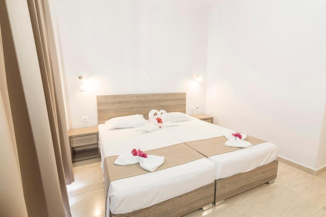 Tivoli Hotel Faliraki Eksteriør bilde
